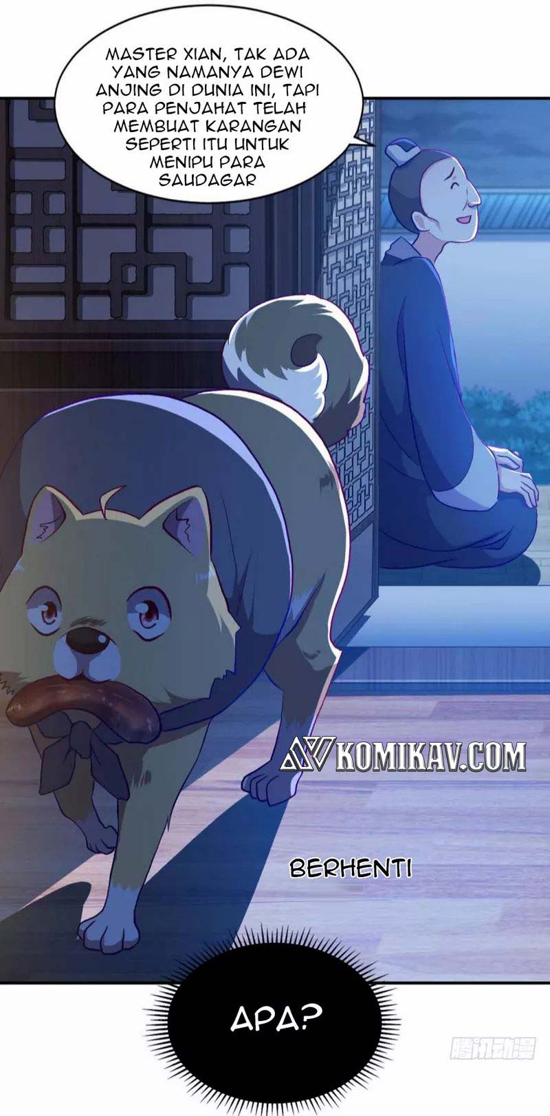 Rebirth Become a Dog chapter 9